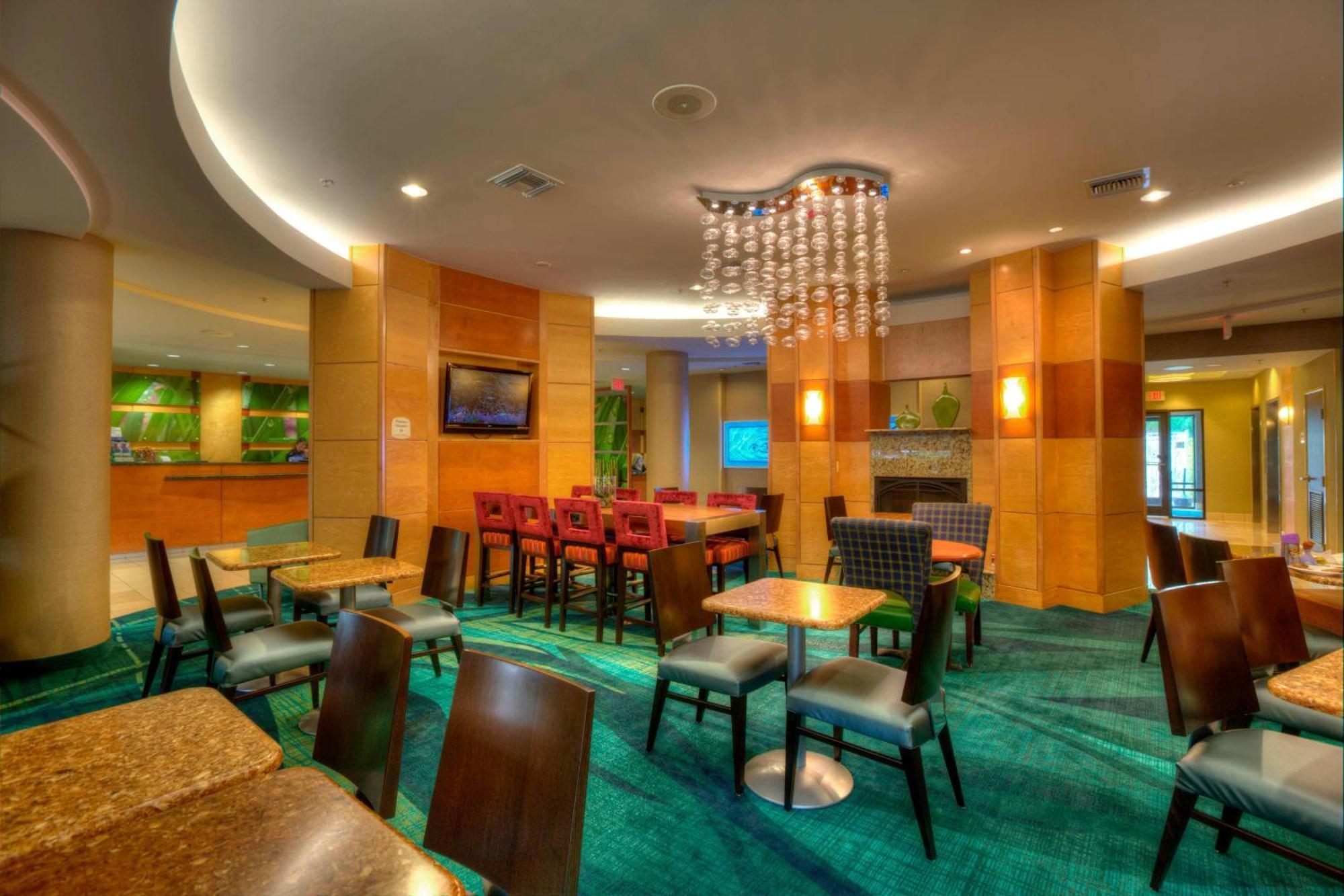 Springhill Suites By Marriott - Tampa Brandon Kültér fotó