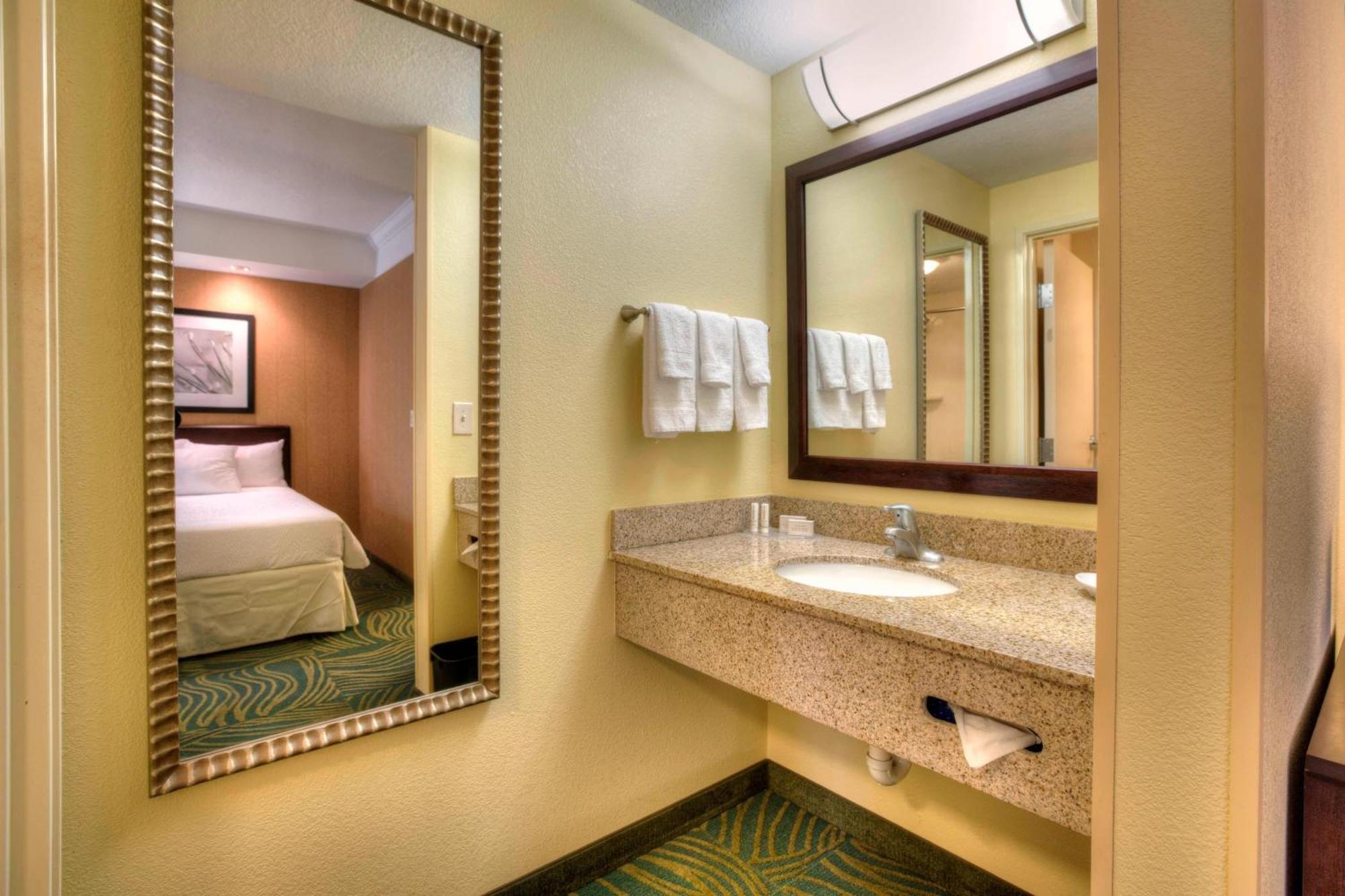 Springhill Suites By Marriott - Tampa Brandon Kültér fotó