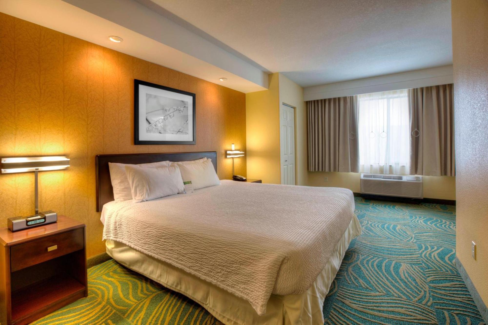 Springhill Suites By Marriott - Tampa Brandon Kültér fotó