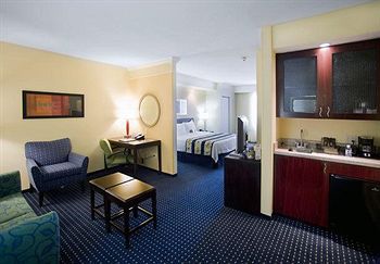 Springhill Suites By Marriott - Tampa Brandon Kültér fotó